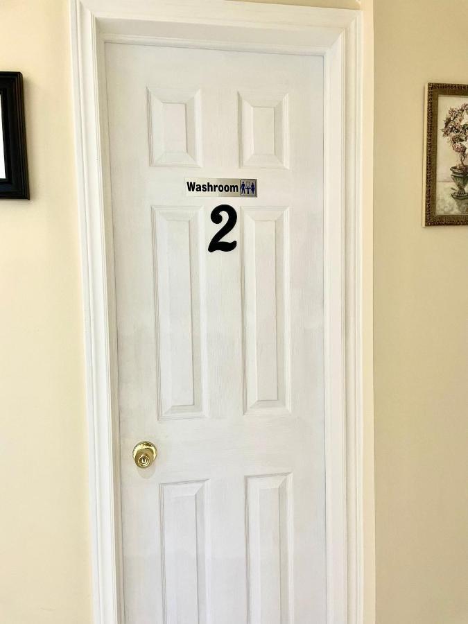 Perfect Home-Private Washrooms,Free Parking,High Speed Net Toronto Bagian luar foto