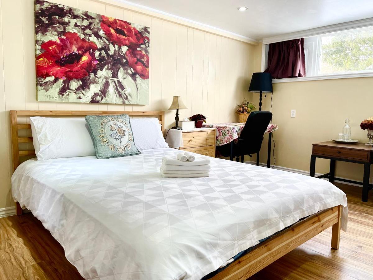 Perfect Home-Private Washrooms,Free Parking,High Speed Net Toronto Bagian luar foto
