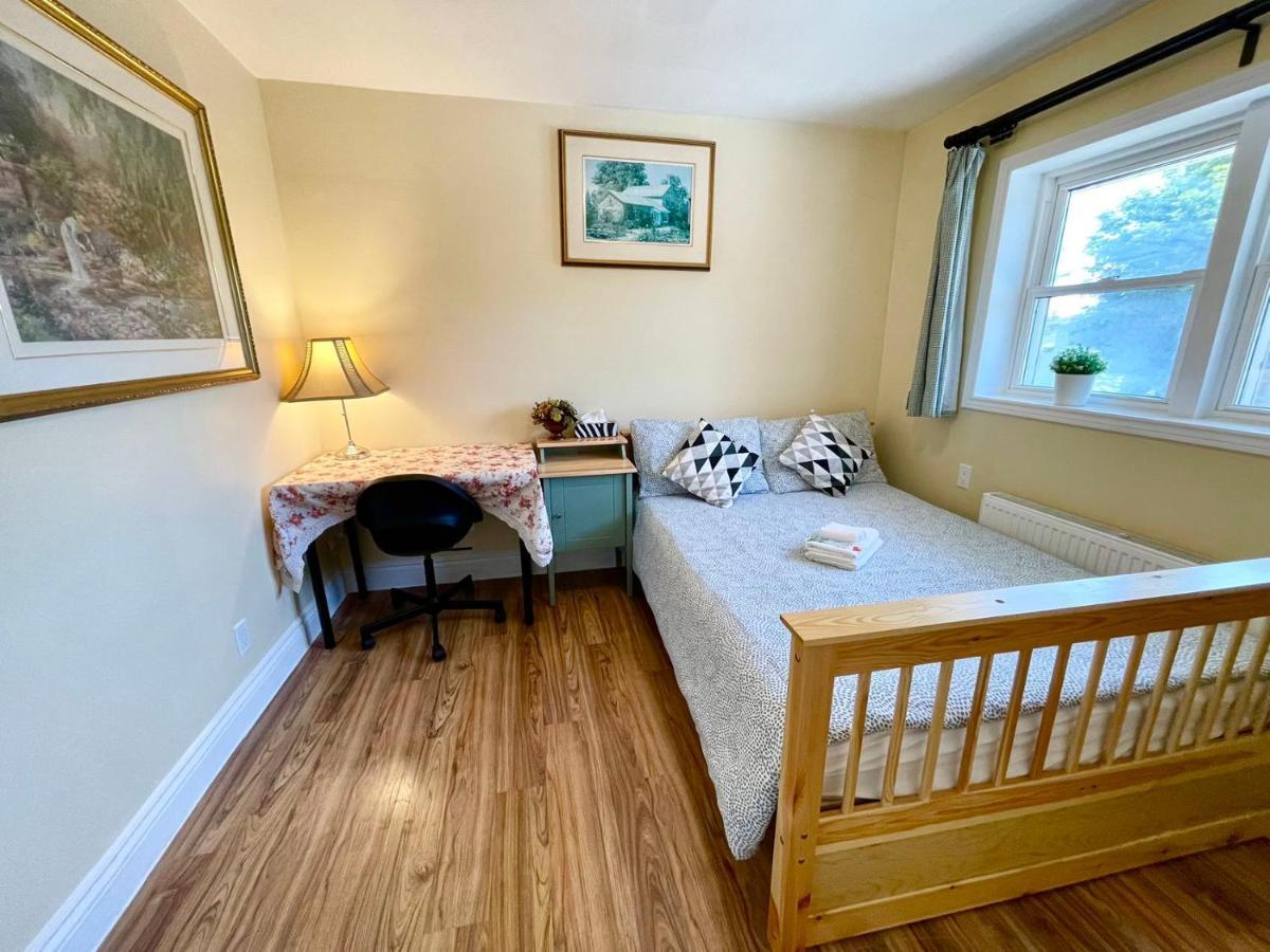 Perfect Home-Private Washrooms,Free Parking,High Speed Net Toronto Bagian luar foto
