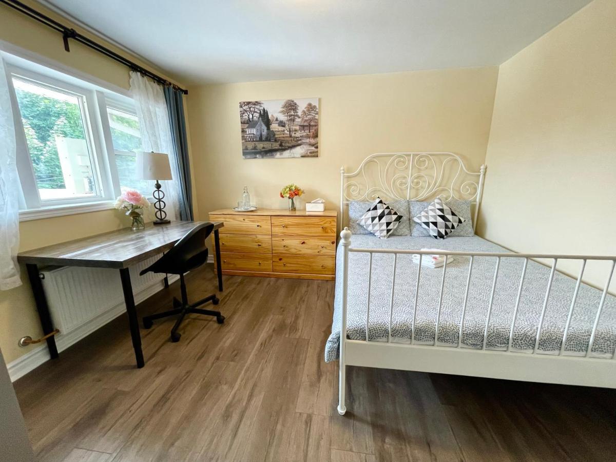 Perfect Home-Private Washrooms,Free Parking,High Speed Net Toronto Bagian luar foto